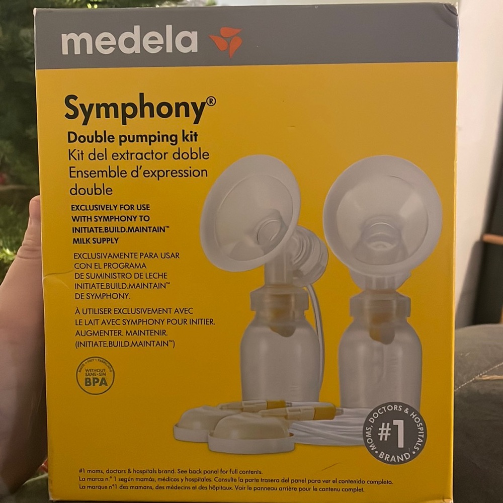 Medela symphony